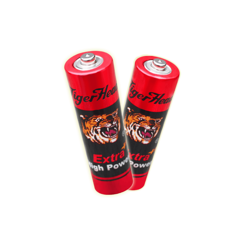 BATERIAS EXTRA++ DE ALTA POTÊNCIA