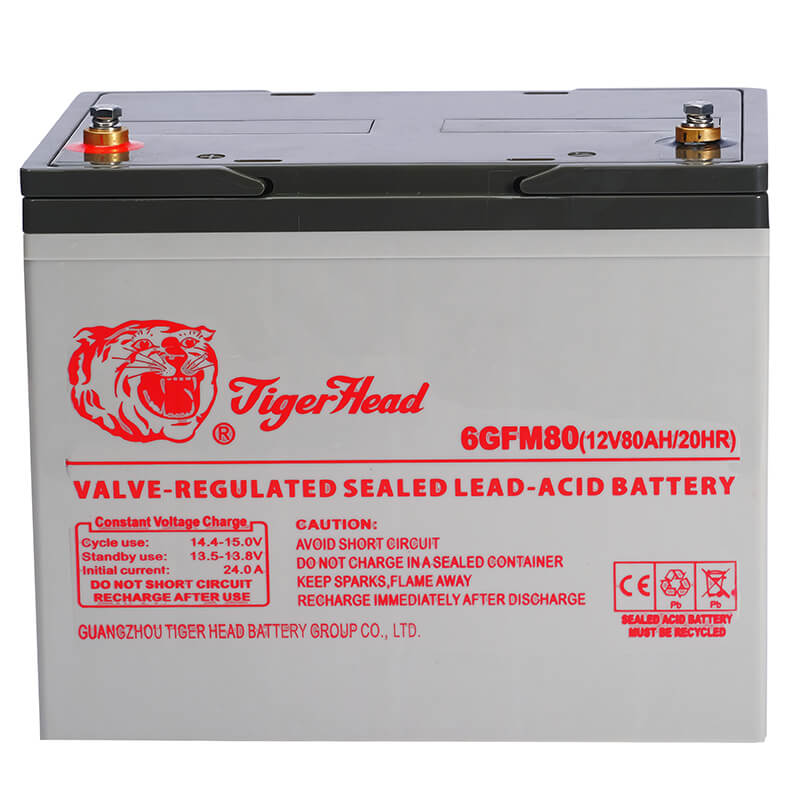 BATERIA SOLAR 6GFM80