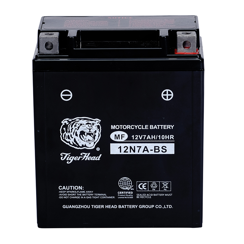 BATERIA PARA MOTOCICLETA 12N7A-BS