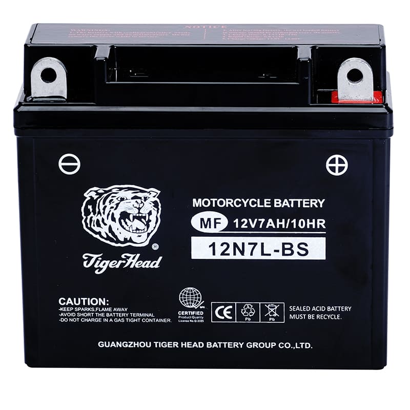 BATERIA PARA MOTOCICLETA 12N7L-BS
