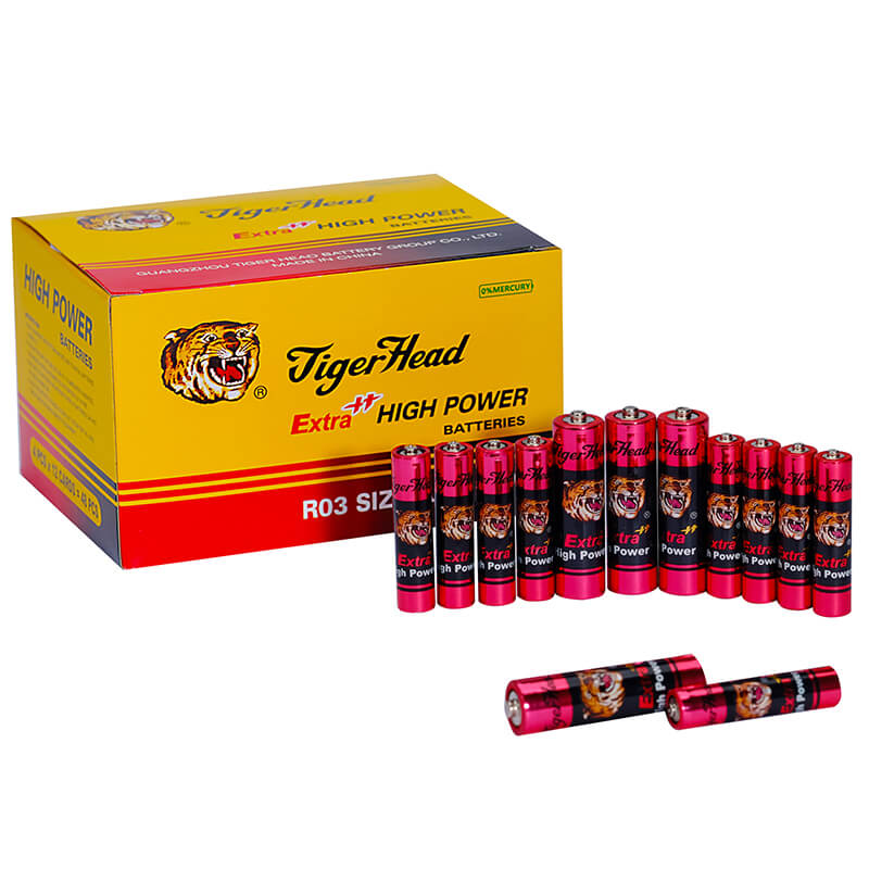 As 10 perguntas mais frequentes sobre baterias de zinco-carbono