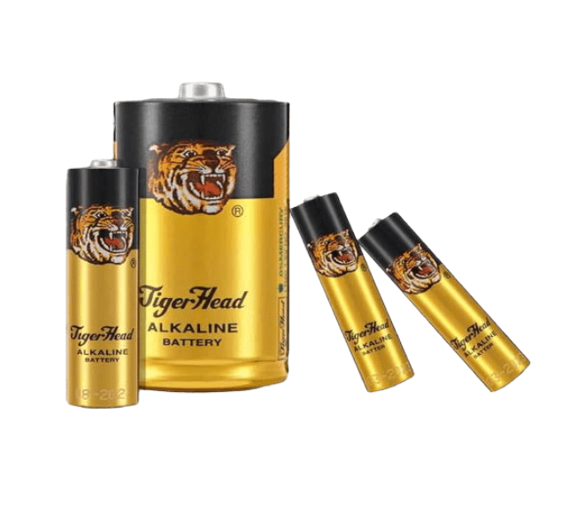 Qual a diferença entre uma pilha seca e uma bateria?