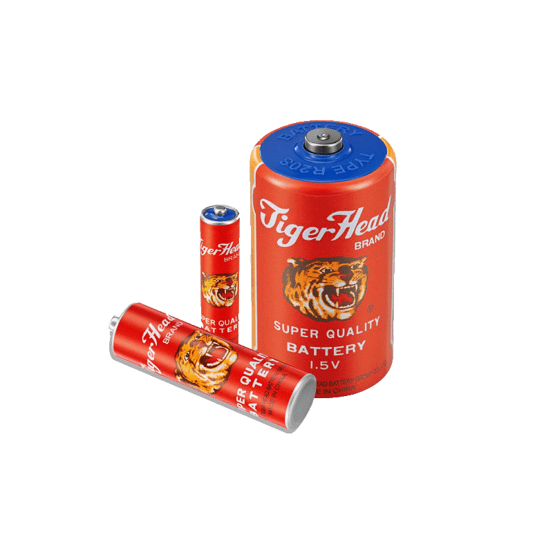 Pilhas alcalinas são melhores que as de zinco-carbono?